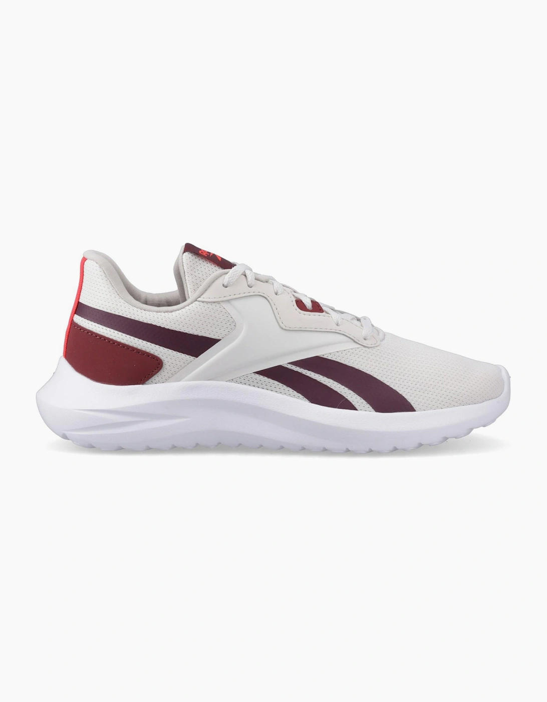 Reebok Energen Lux Womens Trainers Luxe Grey / Black Cherry / White