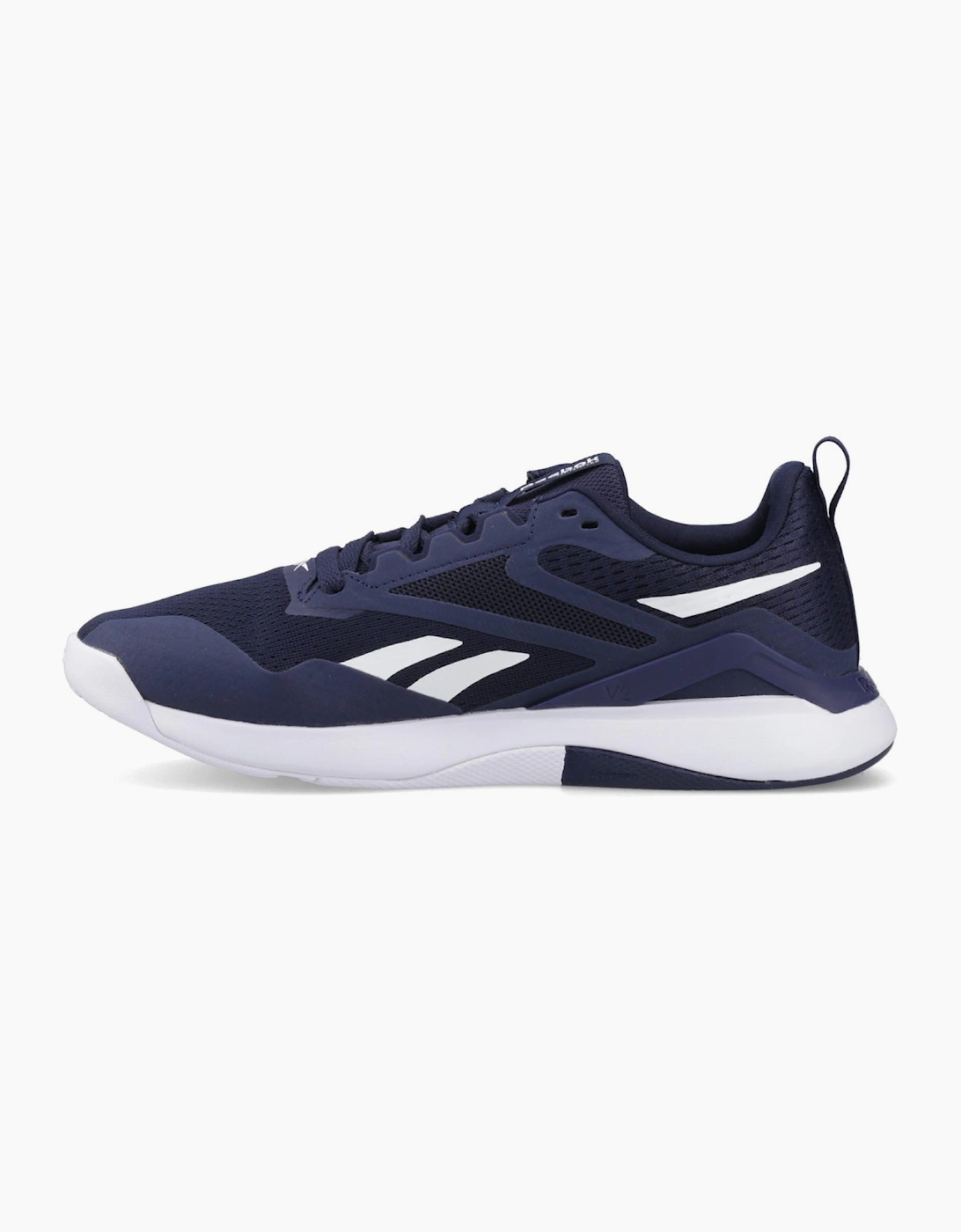 Reebok Nanoflex TR 2 Mens Trainers Vector Navy / White / Black