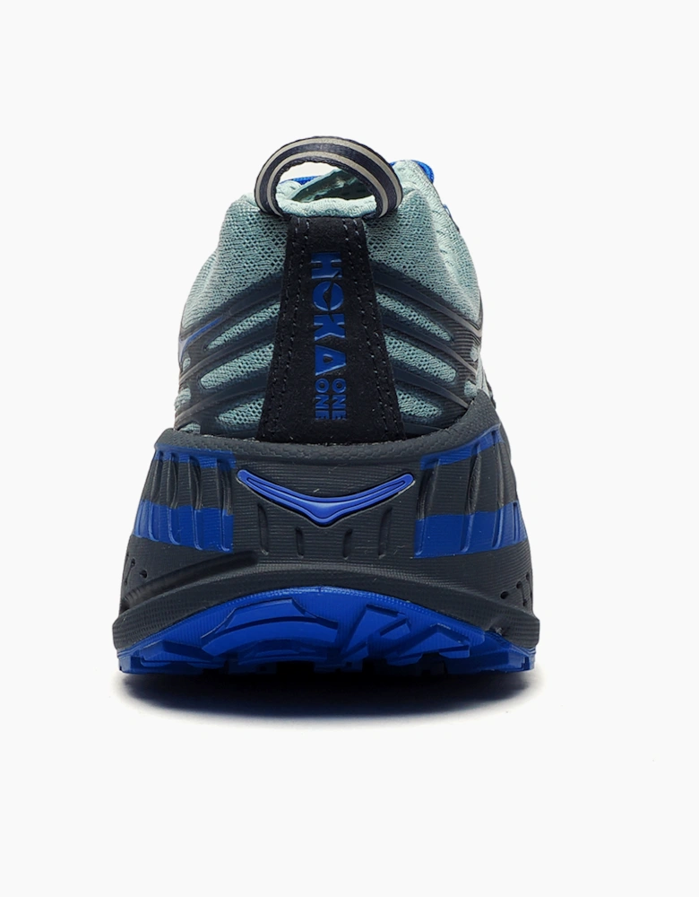 Hoka Stinson EVO OG Mens Trainers Varsity Navy / Seawater