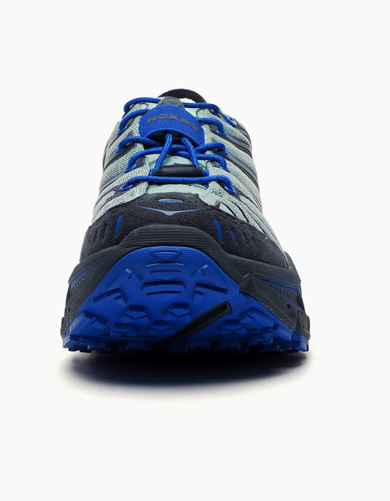 Hoka Stinson EVO OG Mens Trainers Varsity Navy / Seawater