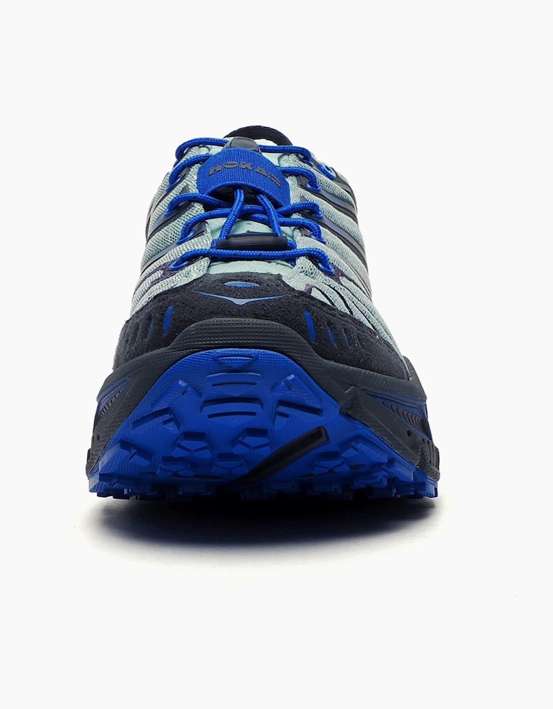 Hoka Stinson EVO OG Mens Trainers Varsity Navy / Seawater