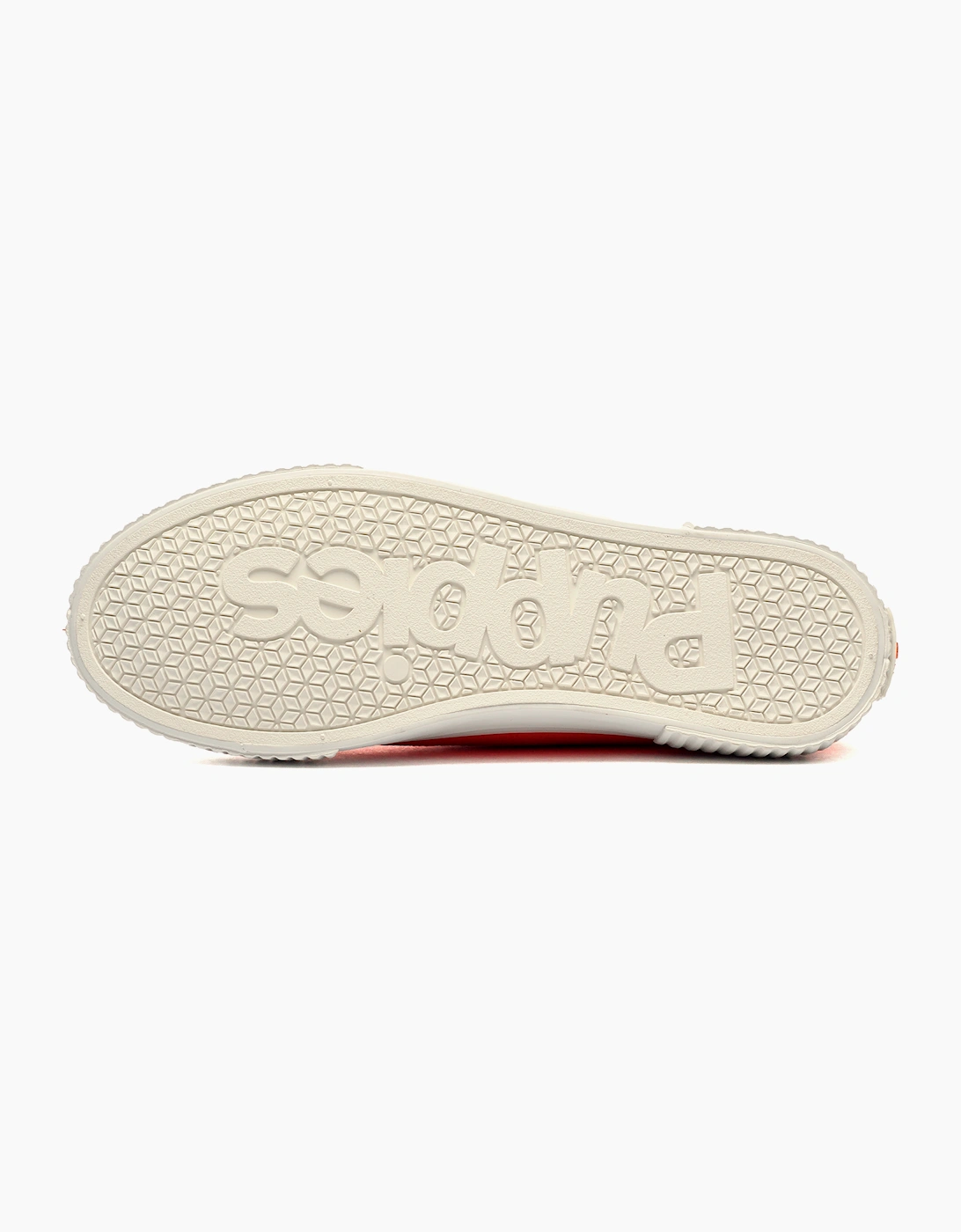 Hush Puppies Freya Womens Memory Foam Trainers Orange