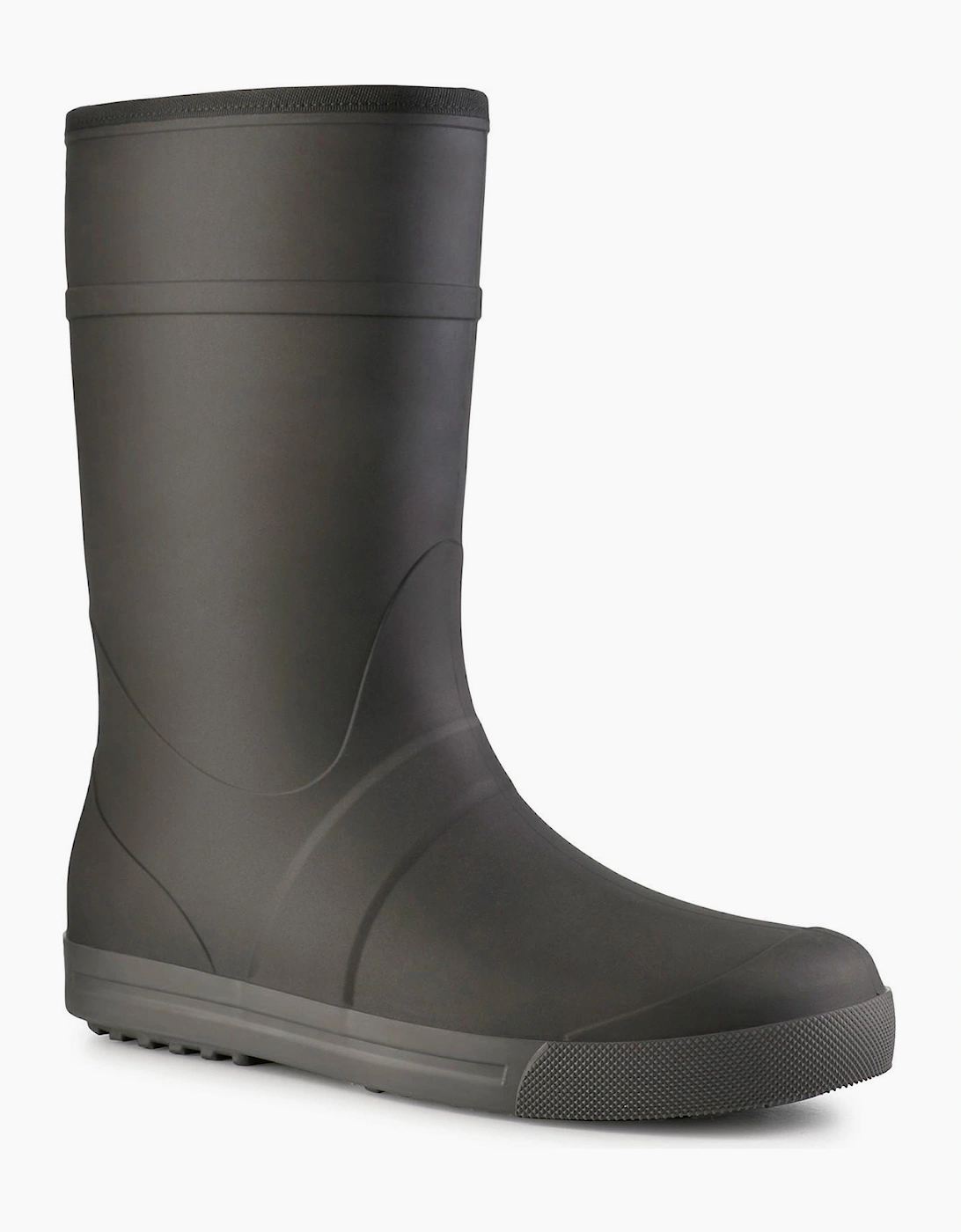 Dunlop Amsterdammer Womens Wellingtons Black
