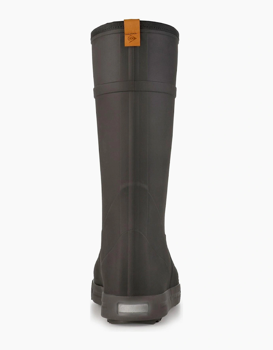 Dunlop Amsterdammer Womens Wellingtons Black
