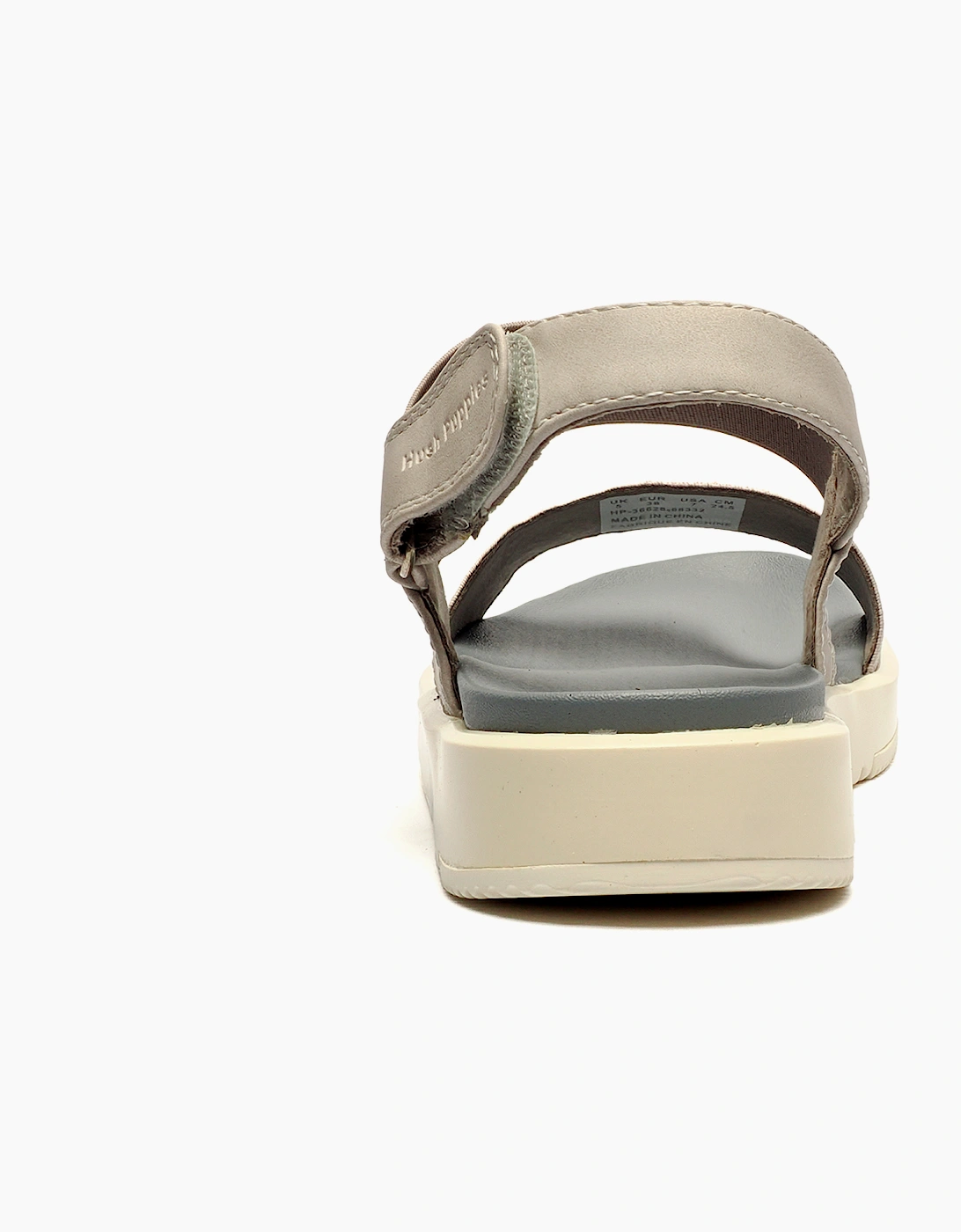 Hush Puppies Selina Womens Sandals Grey