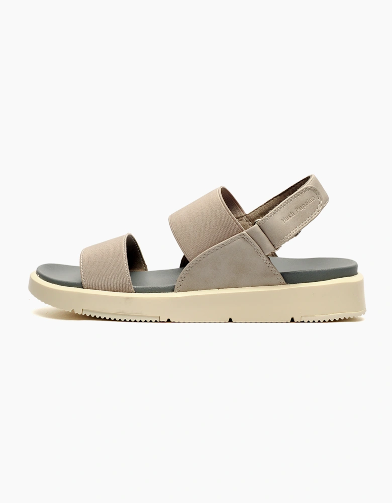 Hush Puppies Selina Womens Sandals Grey