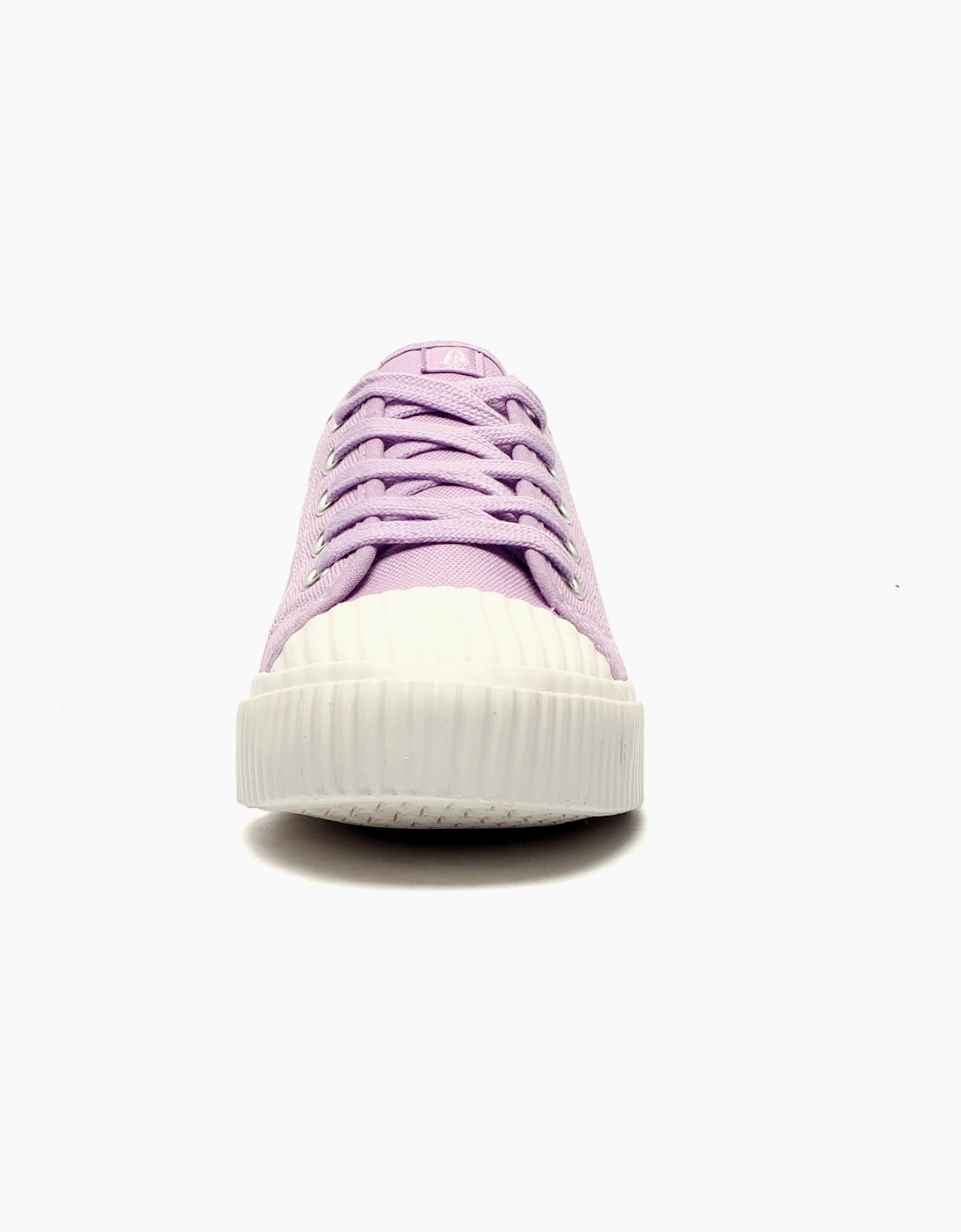 Hush Puppies Freya Womens Memory Foam Trainers Lilac