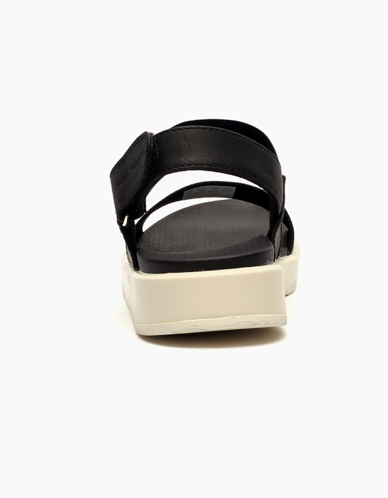 Hush Puppies Selina Womens Sandals Black