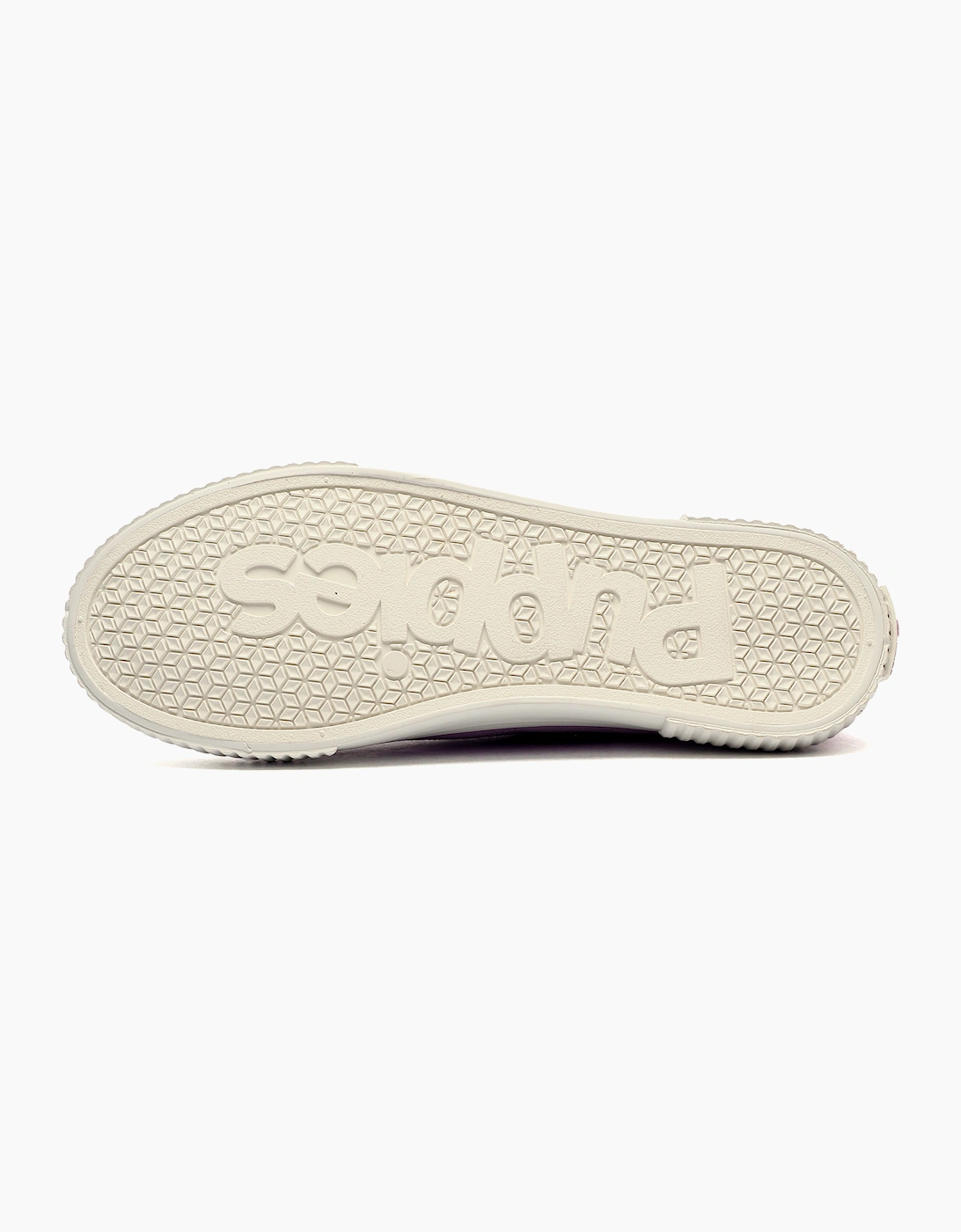 Hush Puppies Freya Womens Memory Foam Trainers Lilac