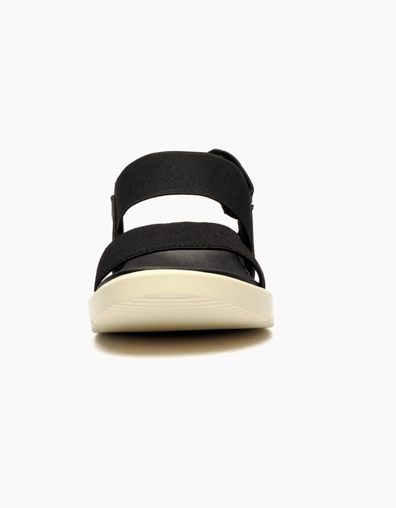 Hush Puppies Selina Womens Sandals Black