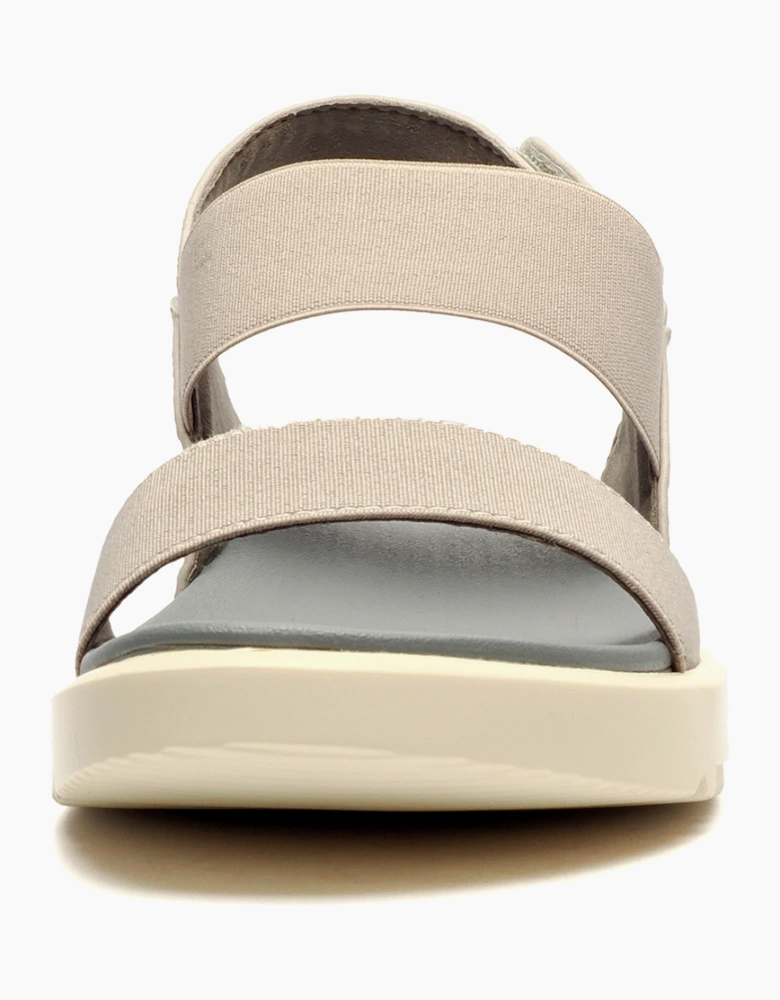 Hush Puppies Selina Womens Sandals Grey