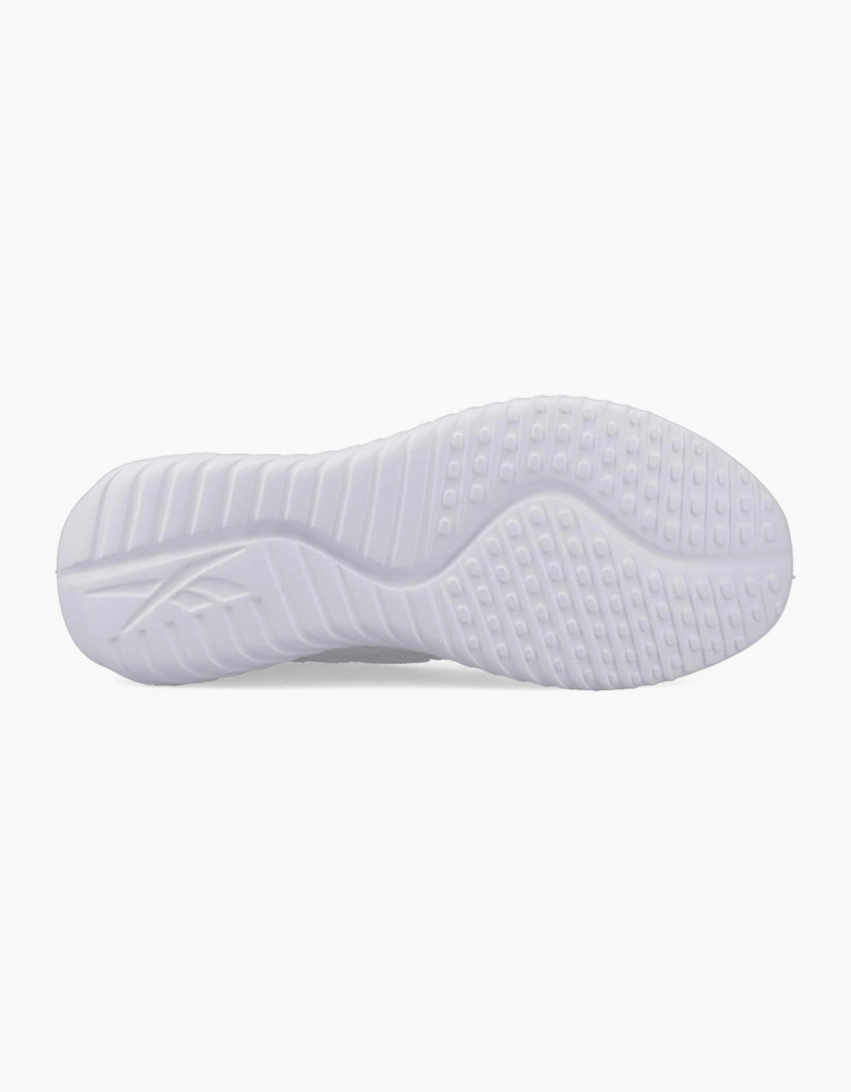 Reebok Fluxlite II Womens Trainers Ftwr White / Glitch Aqua