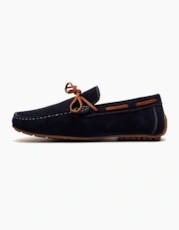 Navy / Tan