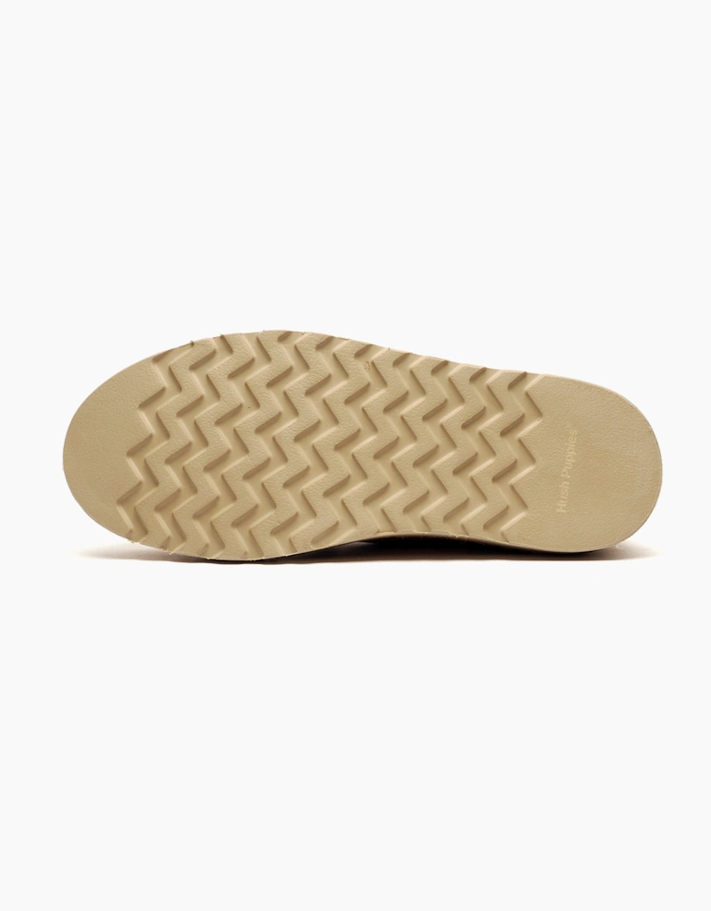 Hush Puppies Otis Original Suede Mens Shoes Sand