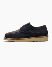 Navy / Grey