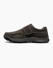 Grey Nubuck