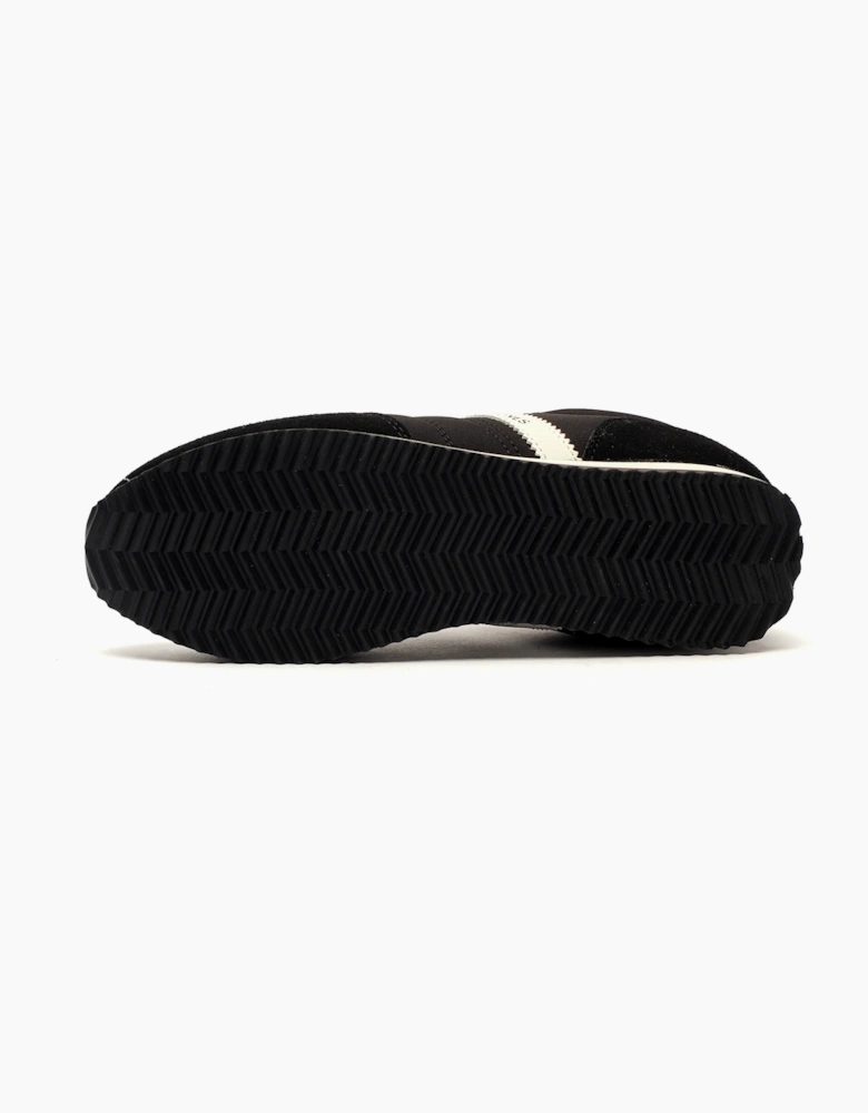 Jack & Jones Burton Mens Trainers Black / Classic White
