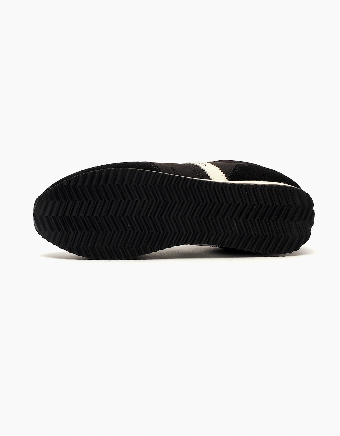 Jack & Jones Burton Mens Trainers Black / Classic White