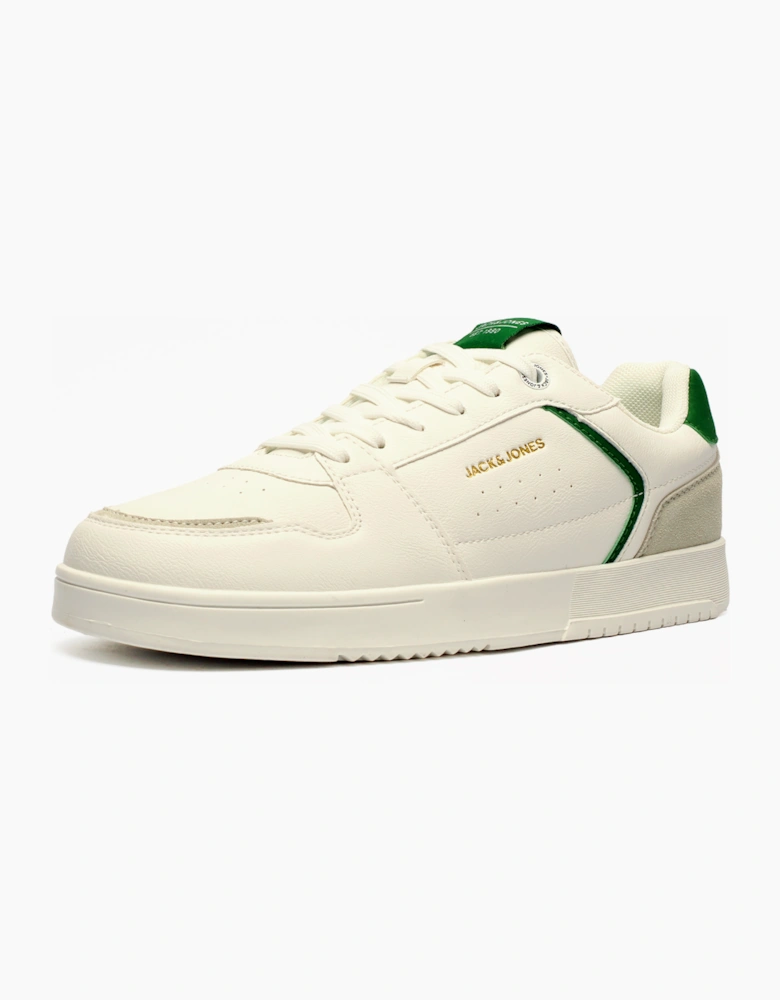 Jack & Jones Ealing Mens Trainers White / Trekking