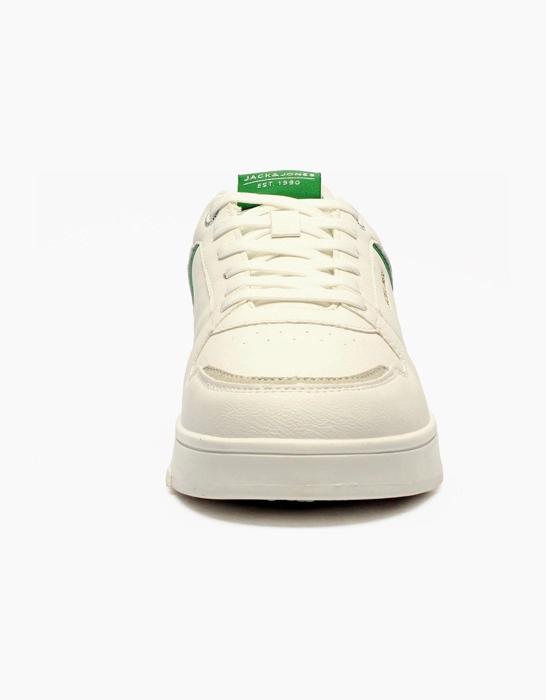 Jack & Jones Ealing Mens Trainers White / Trekking