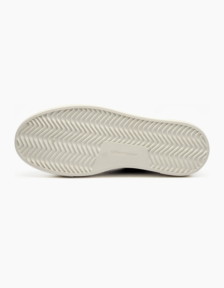 Jack & Jones Aspire Mens Canvas Trainers Black