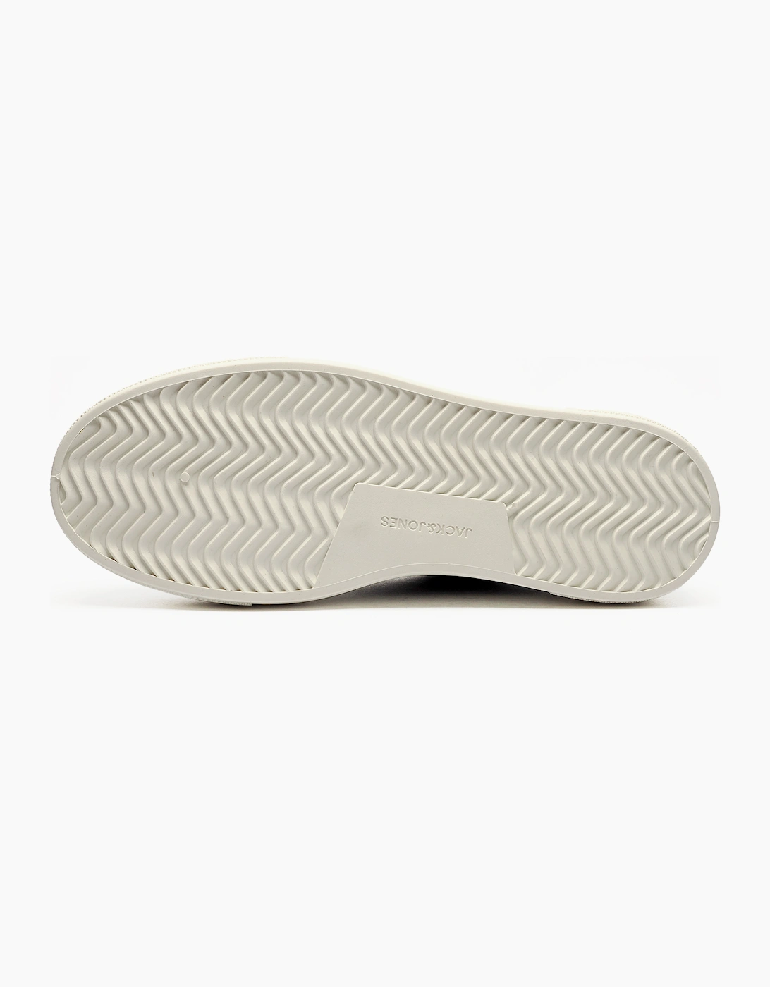 Jack & Jones Aspire Mens Canvas Trainers Black