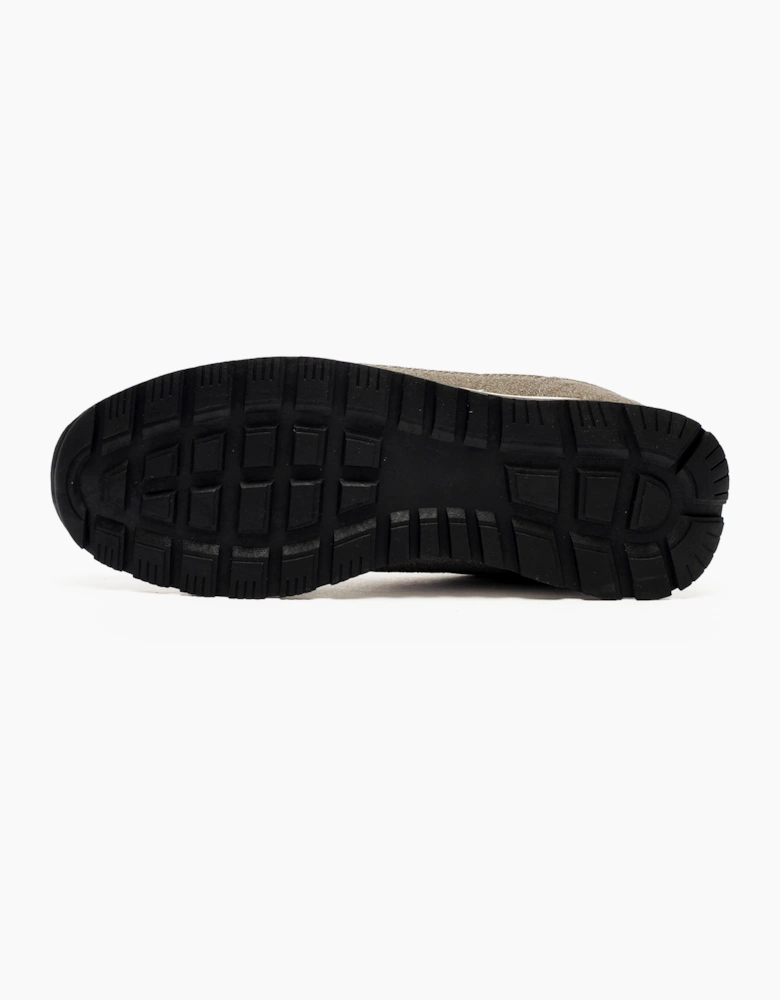 Jack & Jones Swindon Mens Trainers Frost Grey / White