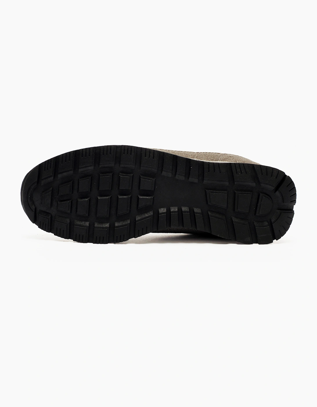 Jack & Jones Swindon Mens Trainers Frost Grey / White