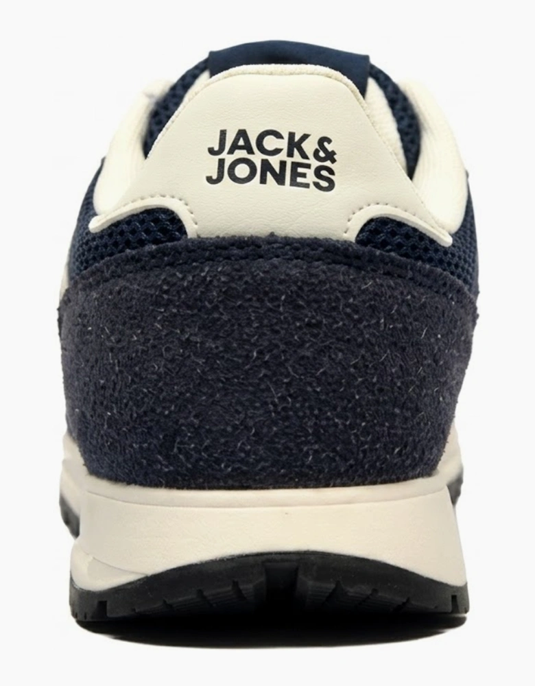 Jack & Jones Swindon Mens Trainers Vintage / Indigo