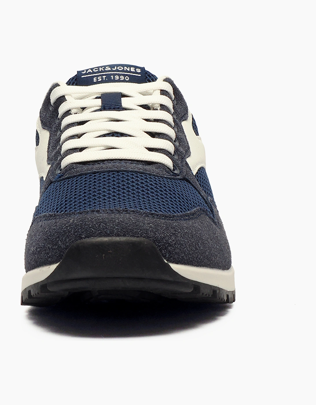 Jack & Jones Swindon Mens Trainers Vintage / Indigo