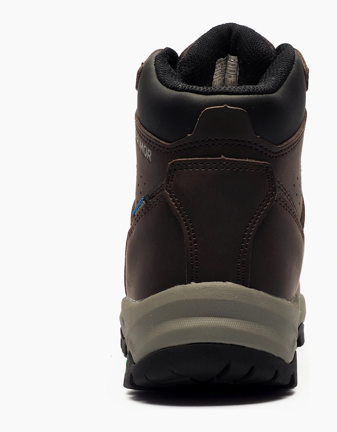 Karrimor Premium Mendip 4 Womens Waterproof Leather Hiking Boots Brown
