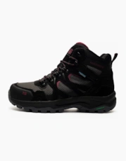 Black / Raspberry