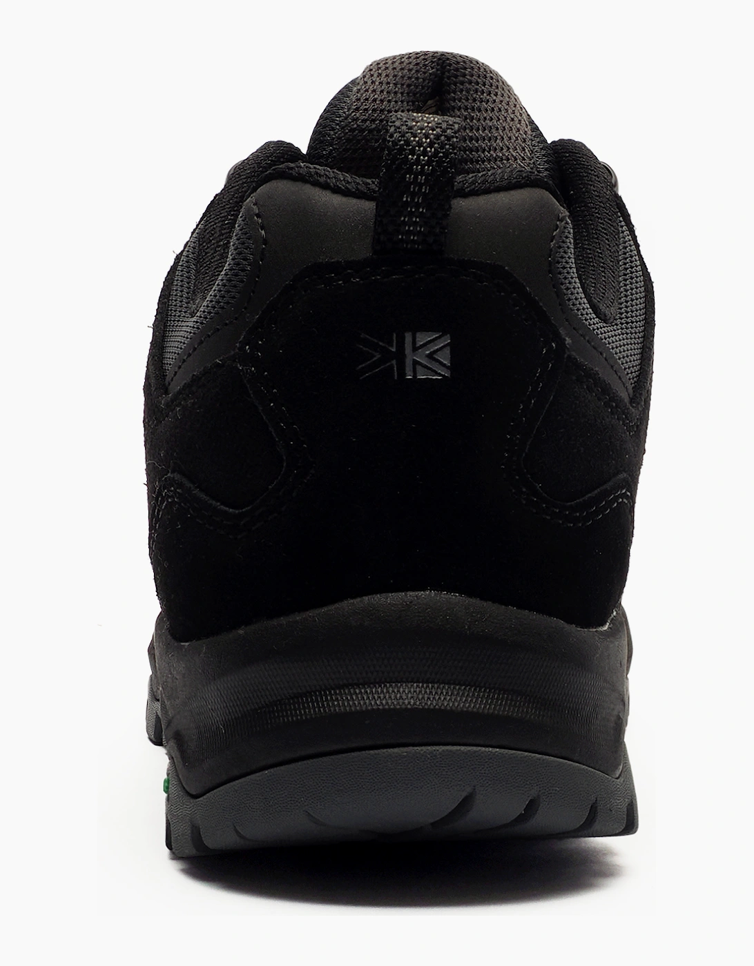 Karrimor Premium Bodmin Low 6 Mens Hiking Shoes Black / Grey