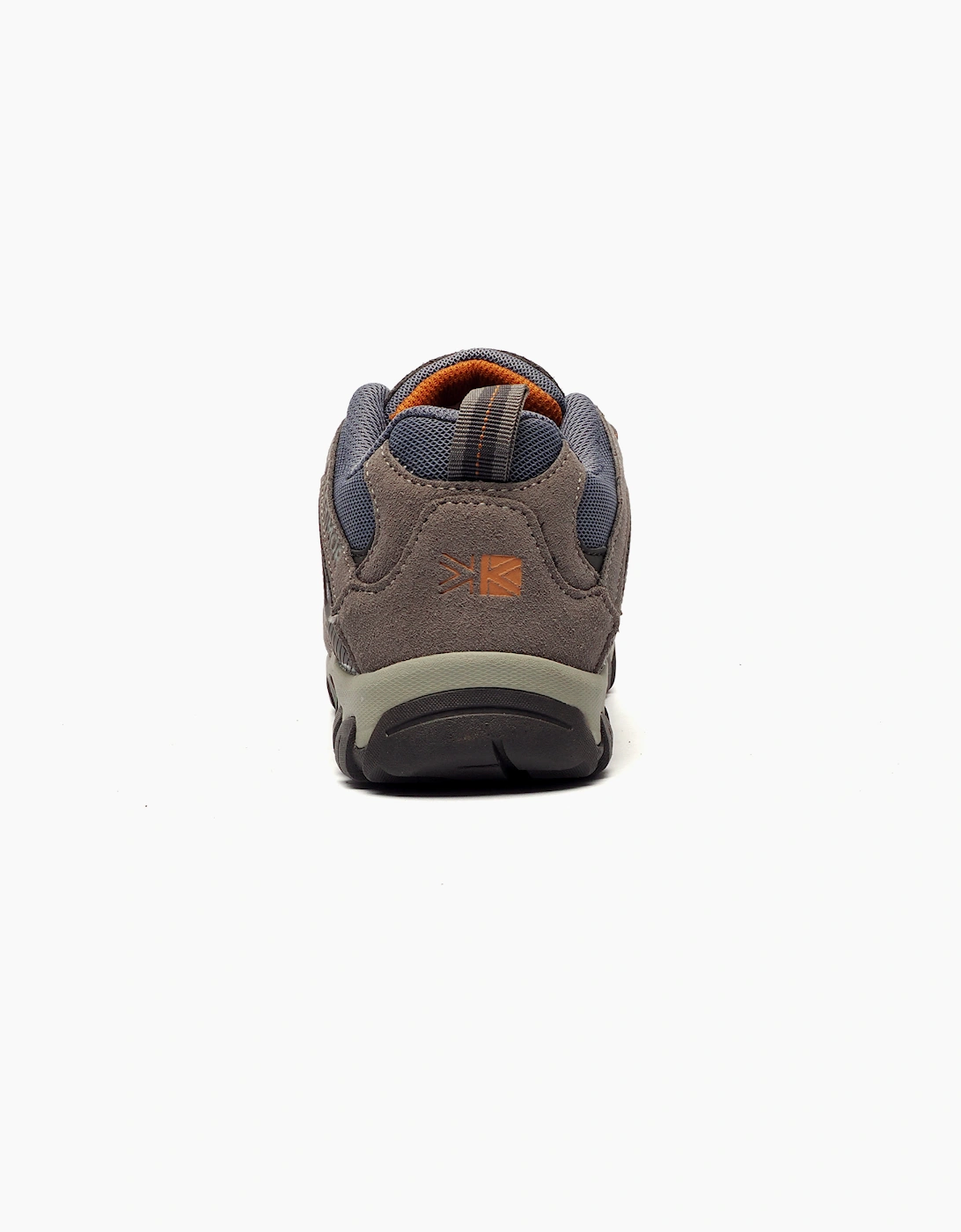 Karrimor Supa 5 Womens Walking Shoes Grey / Blue / Orange