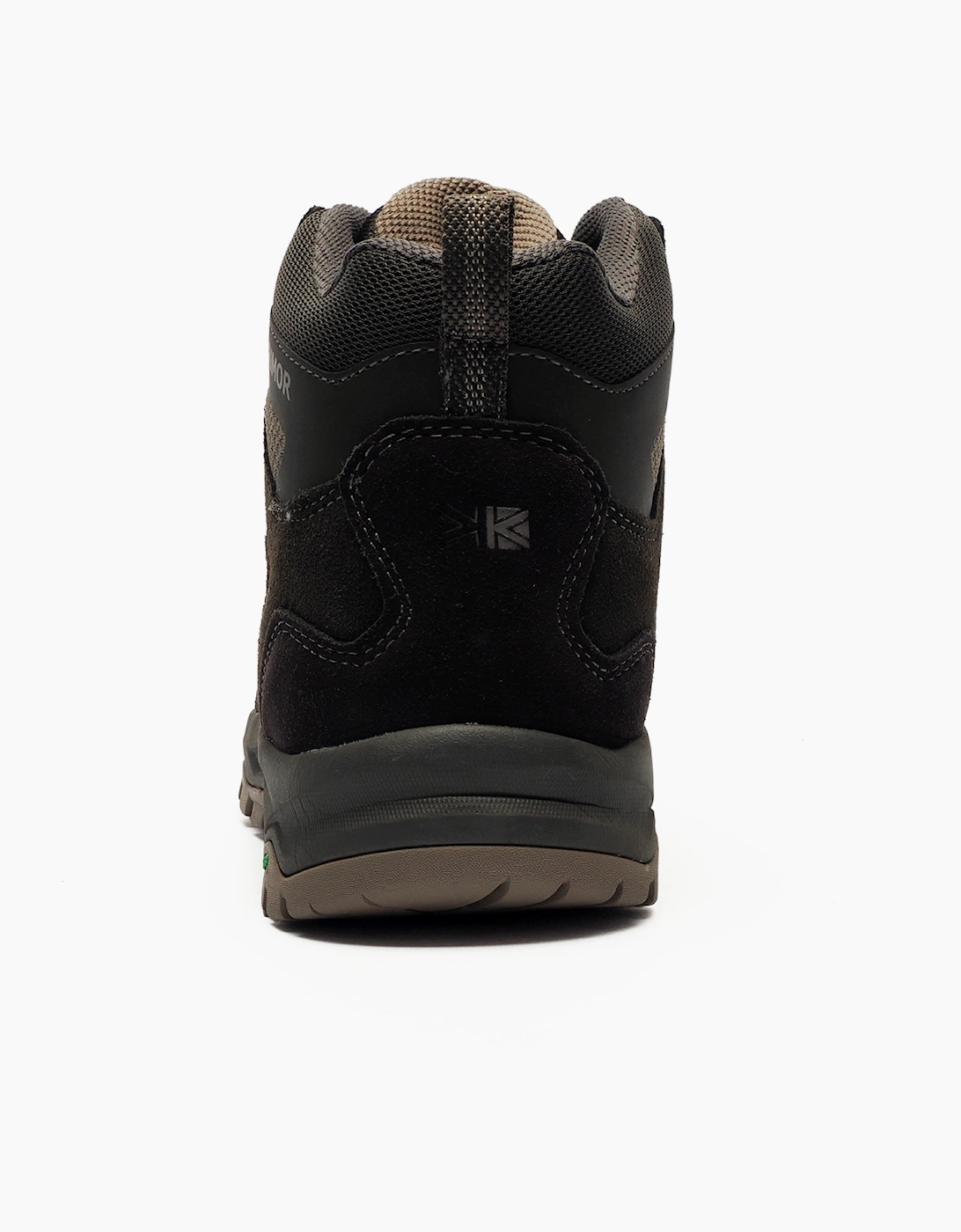 Karrimor Premium Bodmin Mid 6 Mens Waterproof Hiking Boots Black / Olive