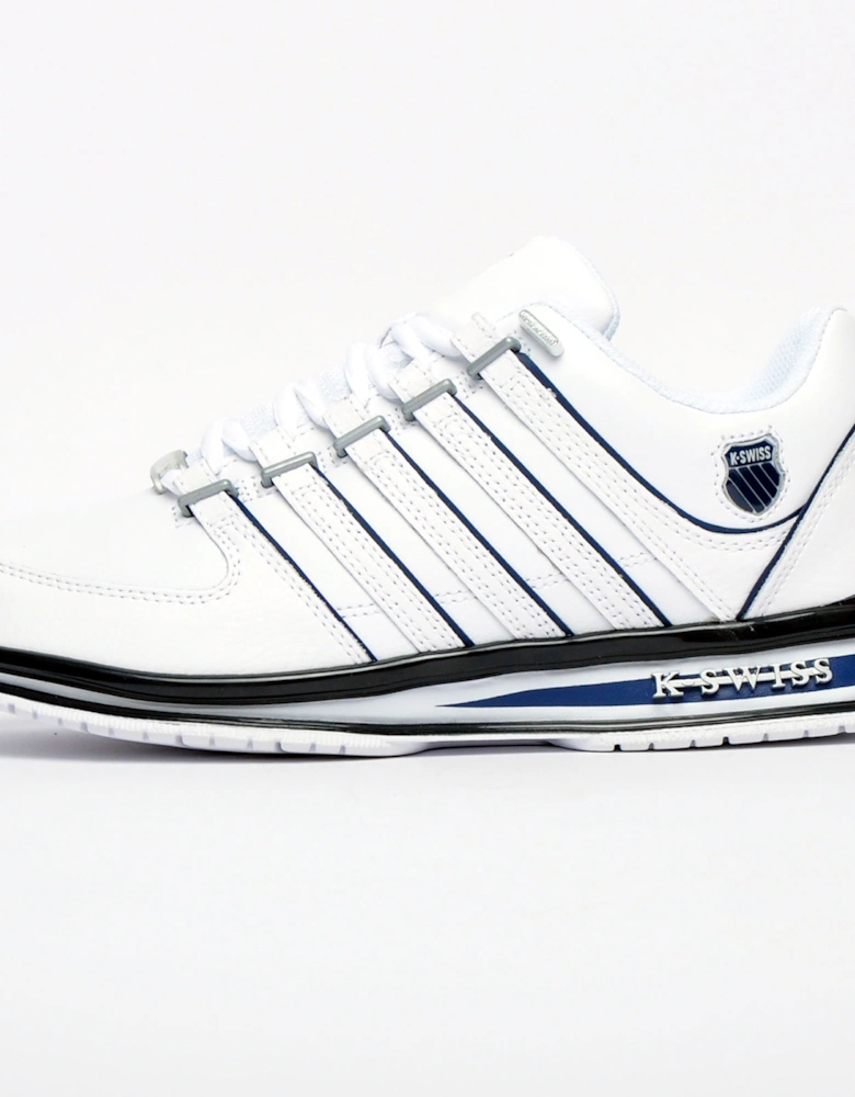 K-Swiss K Swiss Rinzler Limited Edition Mens White / Blue