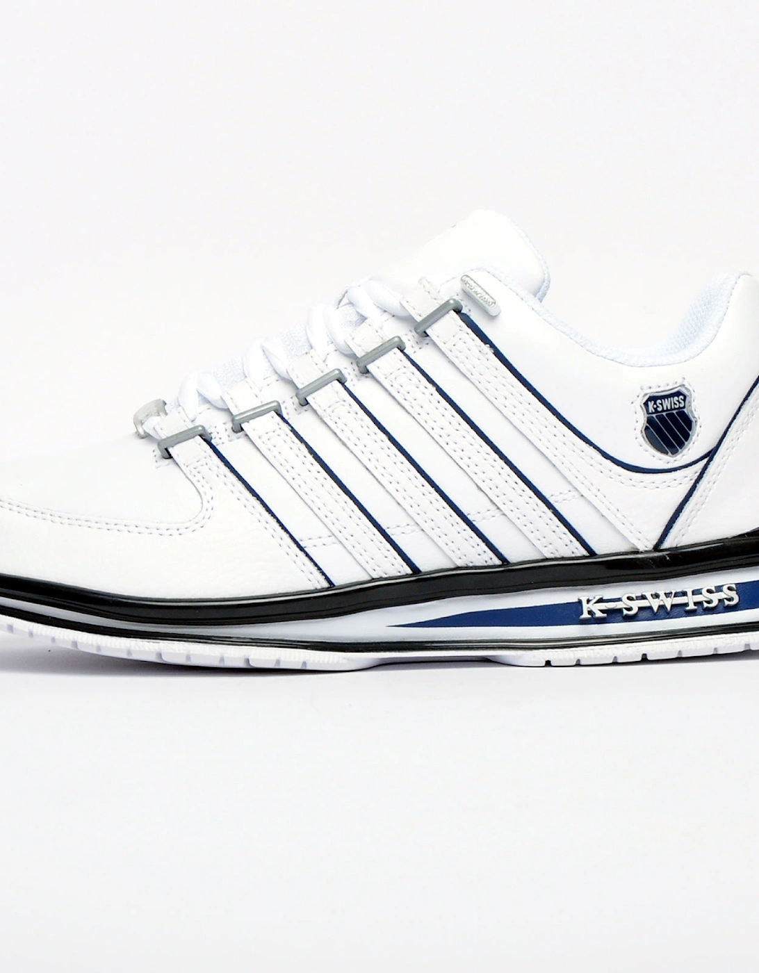 K-Swiss K Swiss Rinzler Limited Edition Mens White / Blue