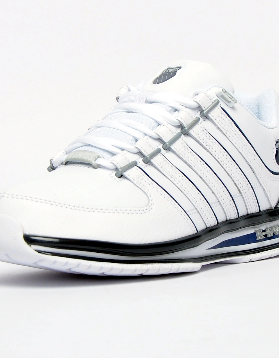 K-Swiss K Swiss Rinzler Limited Edition Mens White / Blue