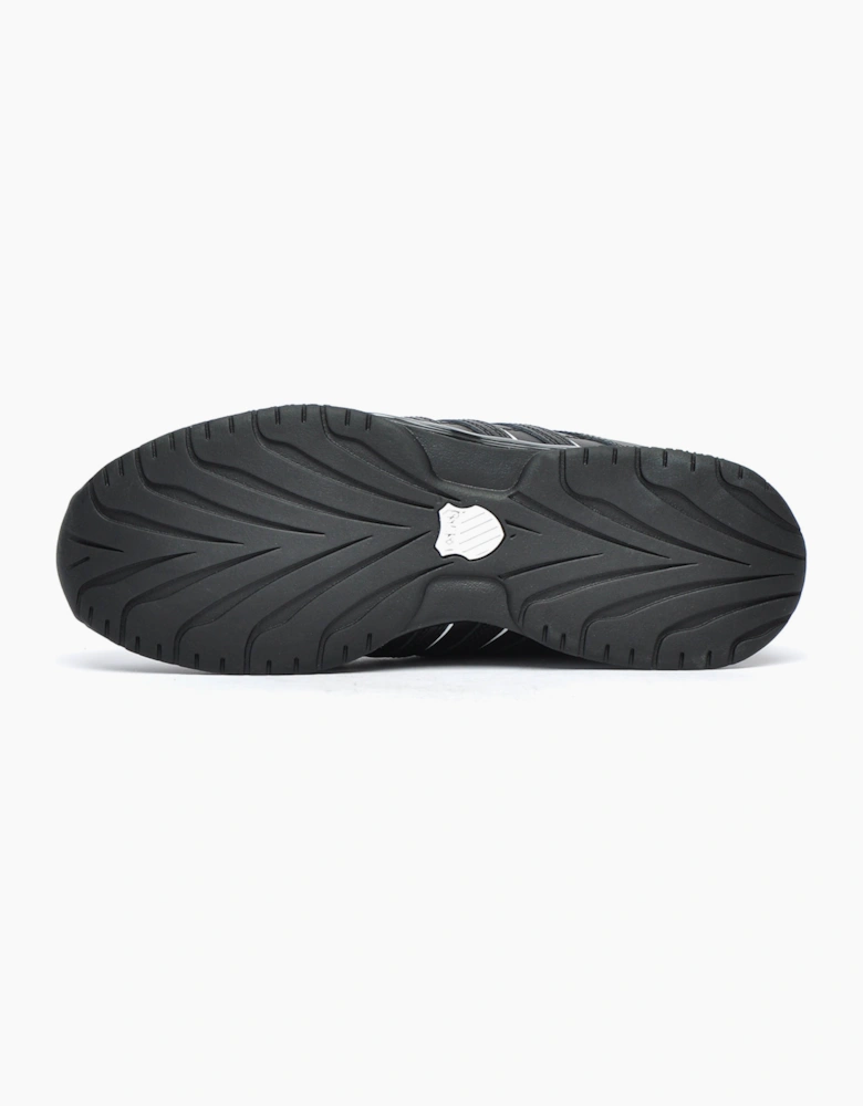 K-Swiss K Swiss Rinzler Limited Edition Mens Trainers Black / White