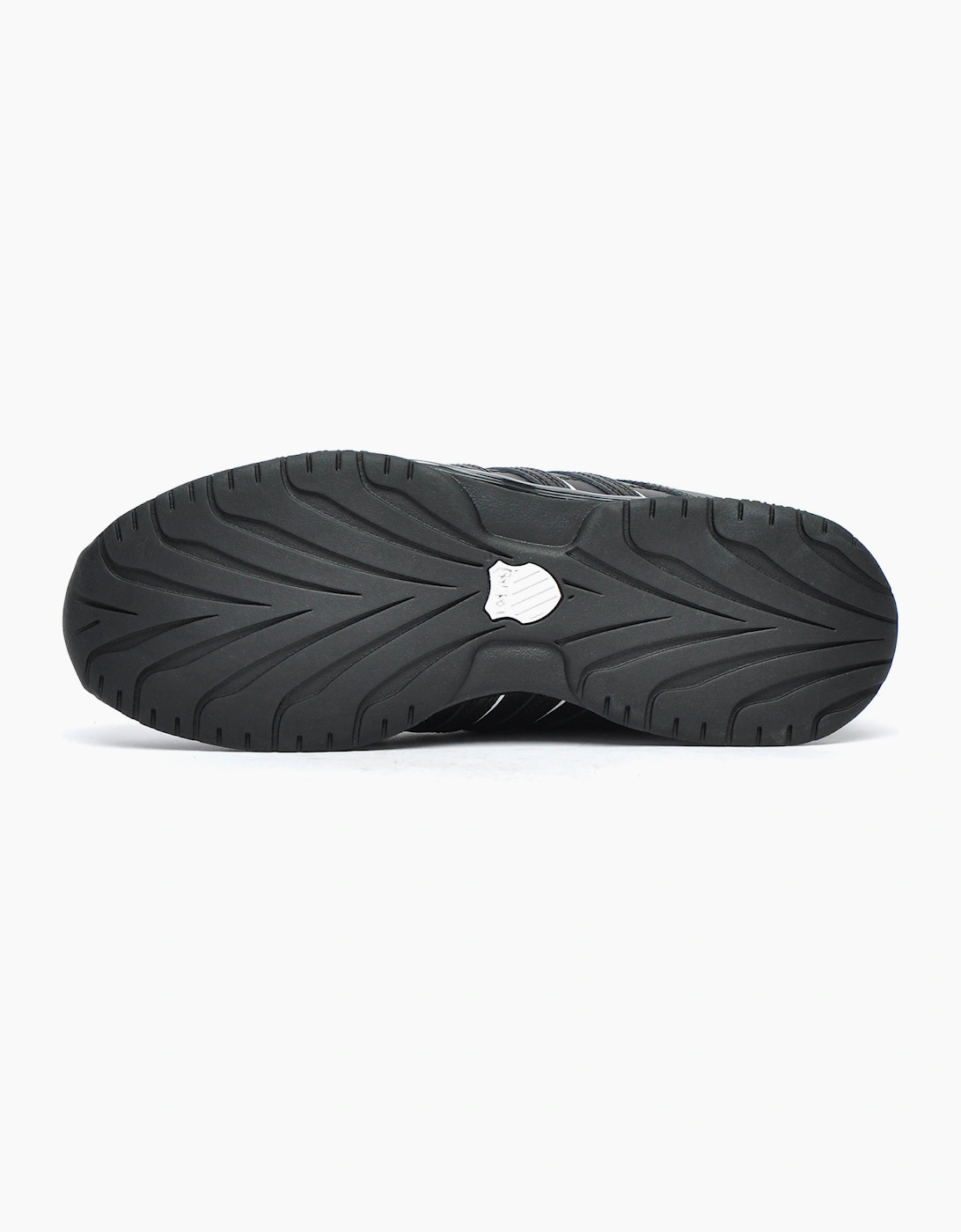 K-Swiss K Swiss Rinzler Limited Edition Mens Trainers Black / White