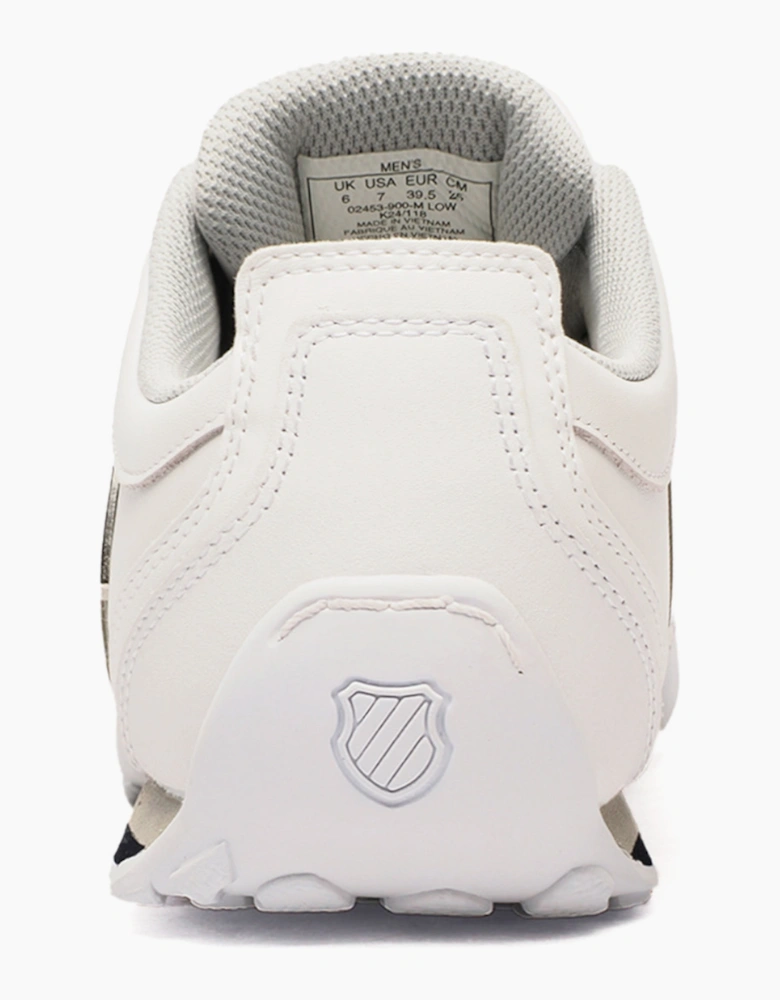 K-Swiss Arvee 1.5 Mens Trainers White / Navy / Silver Grey