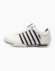 White / Navy / Silver Grey