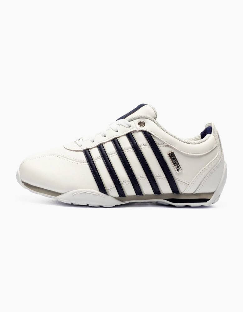 K-Swiss Arvee 1.5 Mens Trainers White / Navy / Silver Grey
