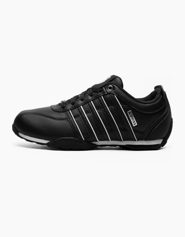 K-Swiss K Swiss Arvee 1.5 Mens Trainers Black / White / Silver