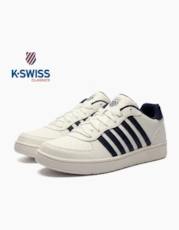 White / Indigo Navy