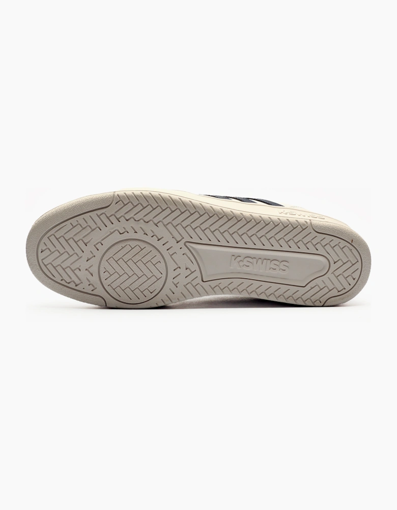 K-Swiss K Swiss Court California Mens Trainers White / Indigo Navy