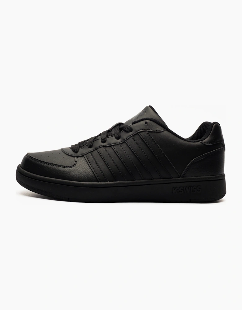 K-Swiss K Swiss Court California Mens Trainers All Black
