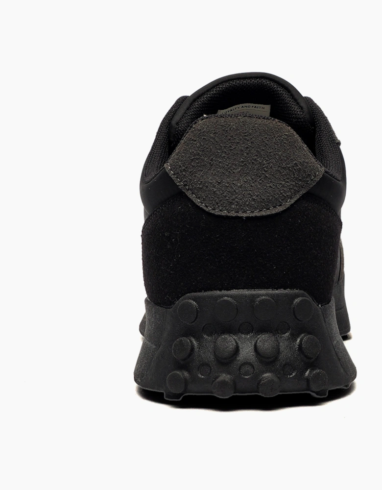 Loyalty & Faith Loyalty and Faith Moray Mens Trainers Black