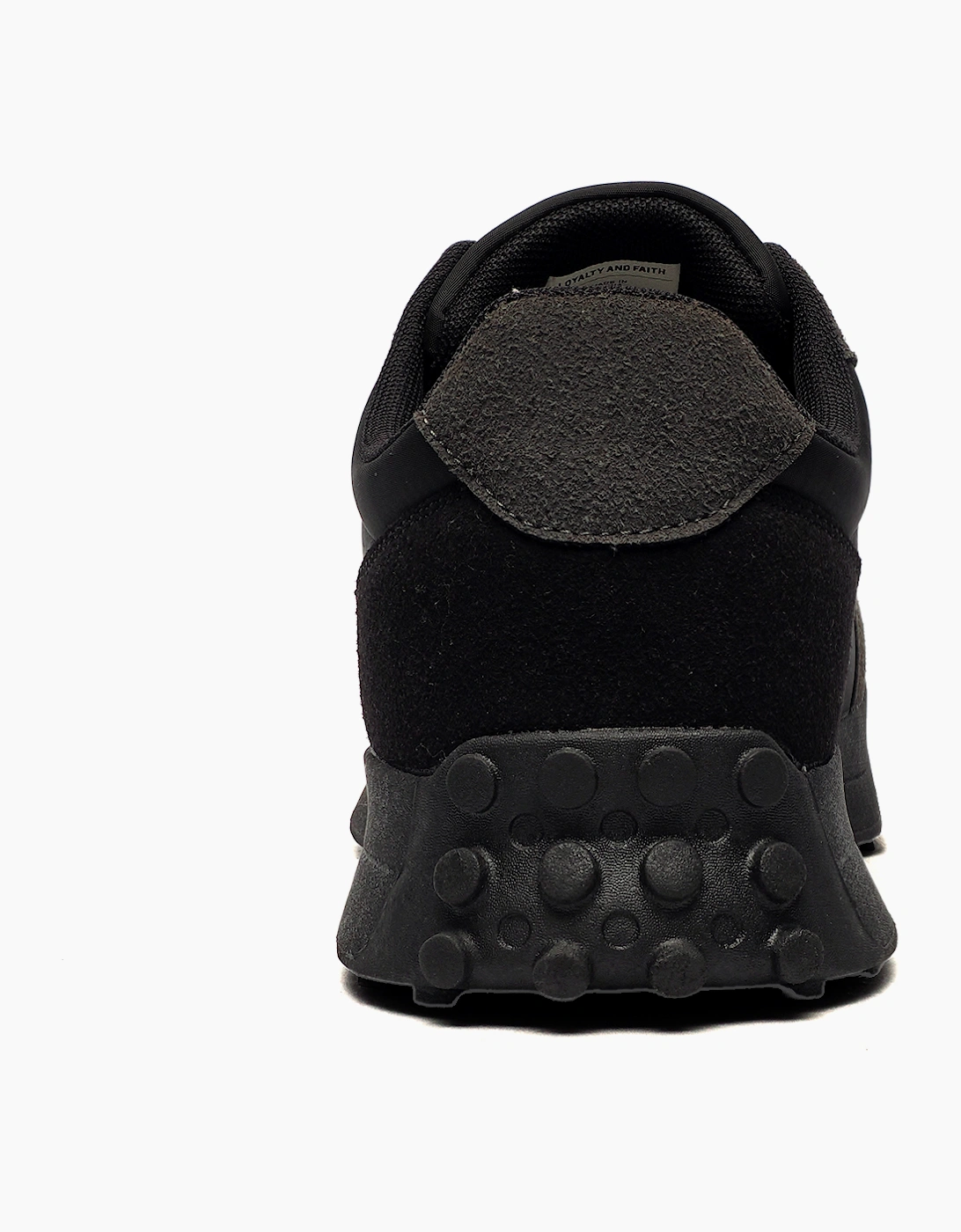 Loyalty & Faith Loyalty and Faith Moray Mens Trainers Black