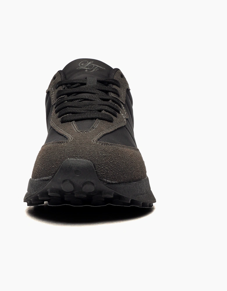 Loyalty & Faith Loyalty and Faith Moray Mens Trainers Black